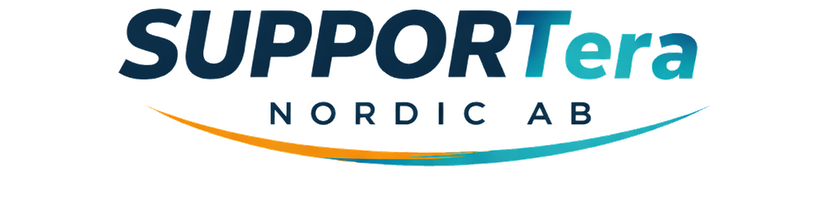 Supportera