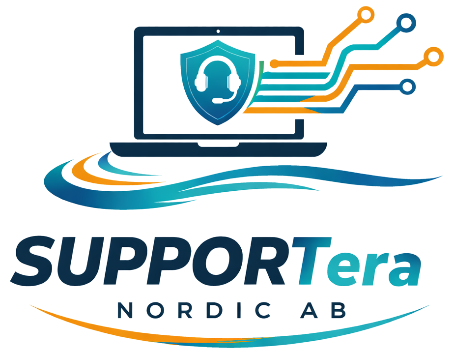 Supportera